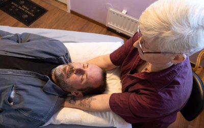 Välkommen med din bokning för att pröva behandling